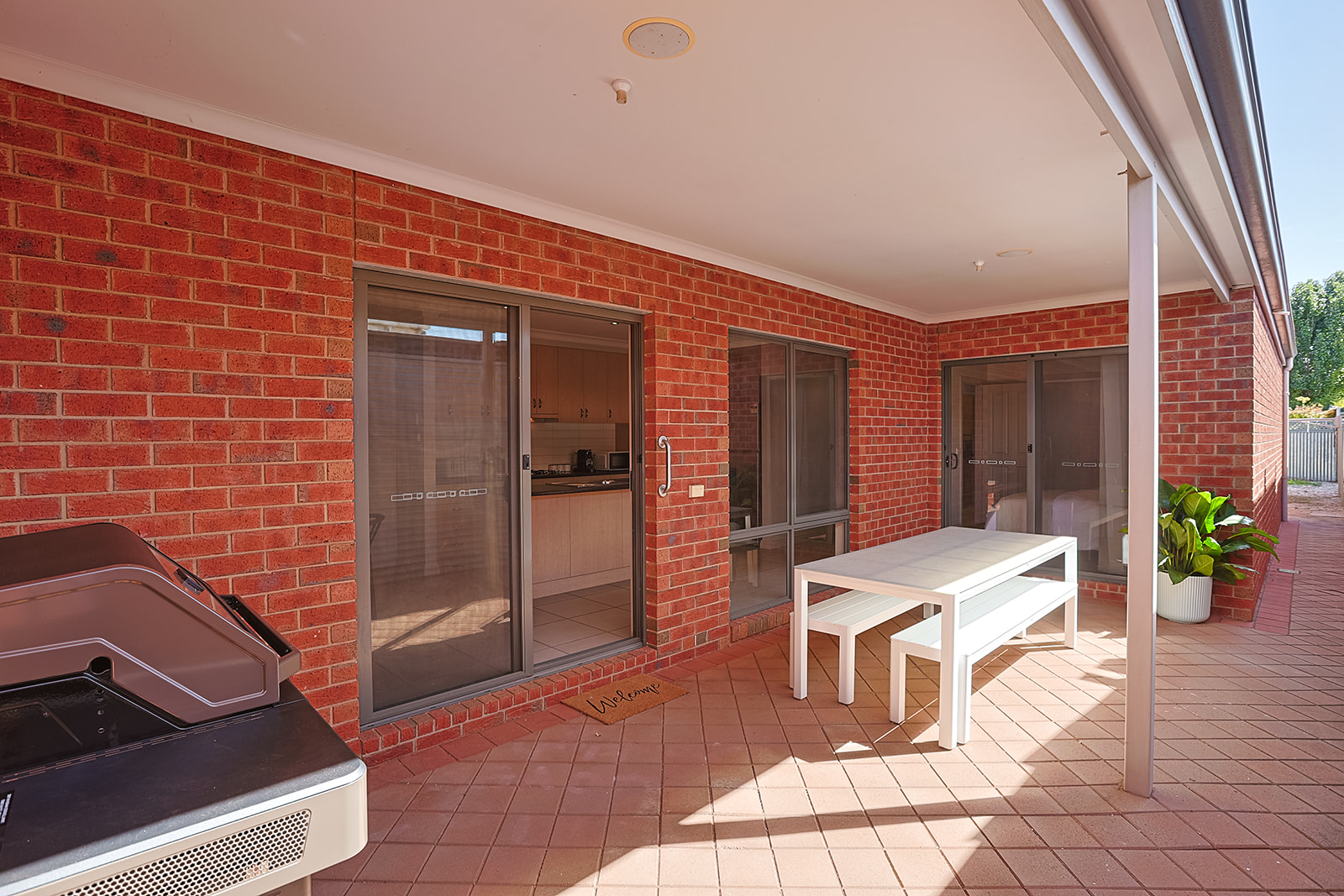 Property exterior